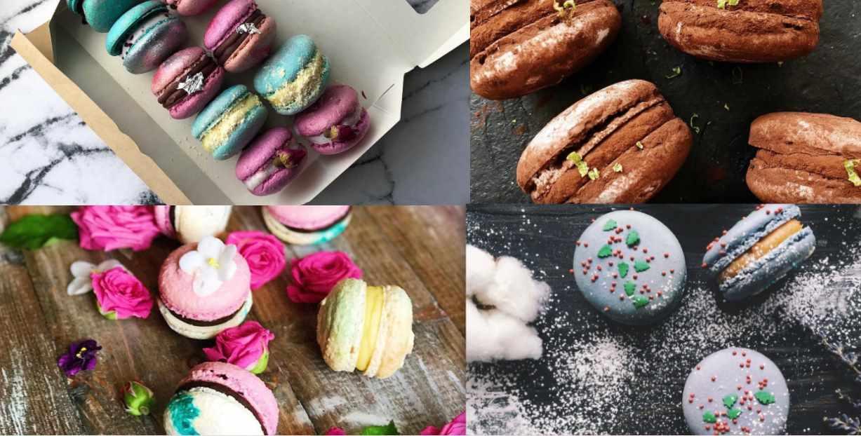 [Кондитерская онлайн школа Ze.firka] Специальное секретное предложение. Ликвидация курса Макарон (Алёна Зефирка)