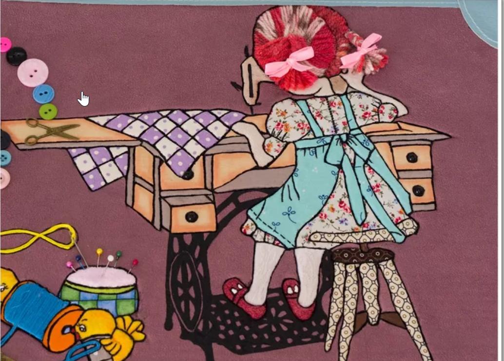 Контент-игра для рукодельниц. Январь (Ирина Климова)