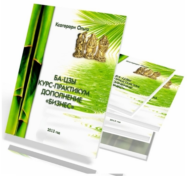 Ба-цзы курс-практикум дополнение Бизнес (Ольга Ксагорари)