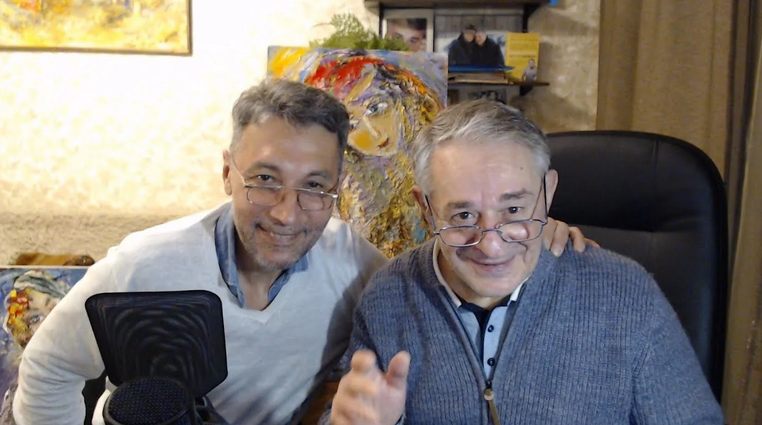 Как быстро восстановить энергию и изобретать. Образ: от безобразия к соображению (Хасай Алиев, Роман Газенко), фото 1 из 1.