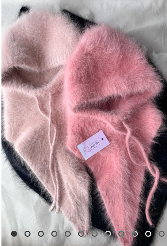 Капор Sky (Юлия Нуршина)