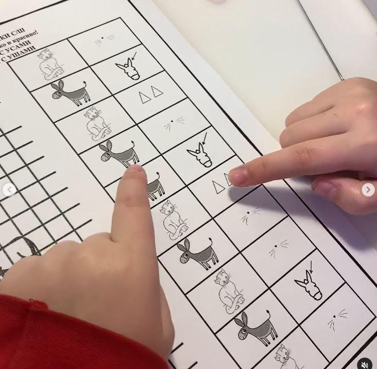 [Логопед Печоры] Логопедический альбом "Языколомки на звук Ш, Ш-С" (Оксана Вайнгольц)