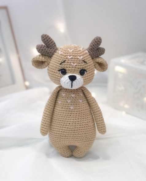 Оленёнок Хлоя (Александра Умникова)