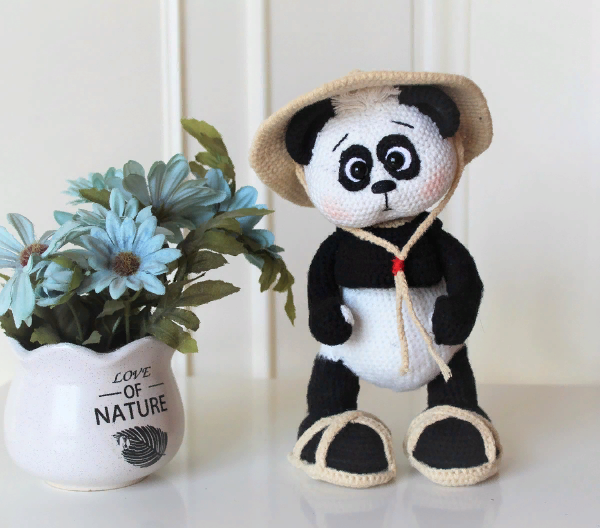 Панда (Екатерина Борисова), фото 1 из 1.