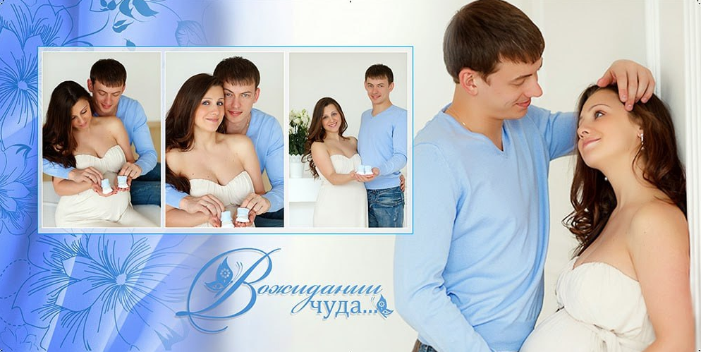 [PSD] Развороты универсальная книга на все случаи жизни № 1 (Designbyella)