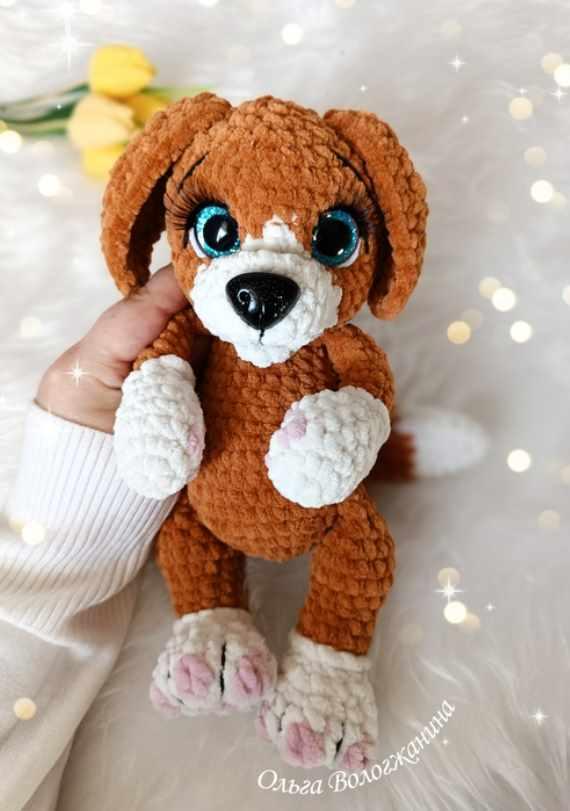 Собачка Жулька (Ольга Вологжанина)