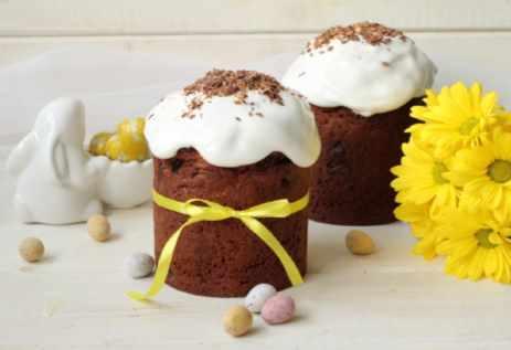 Куличи на пасху (Олеся Шубина)@olesya_alya_tortik, фото 1 из 1.