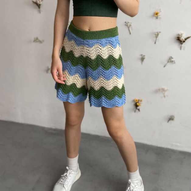 Шорты Waves (Татьяна Власова)