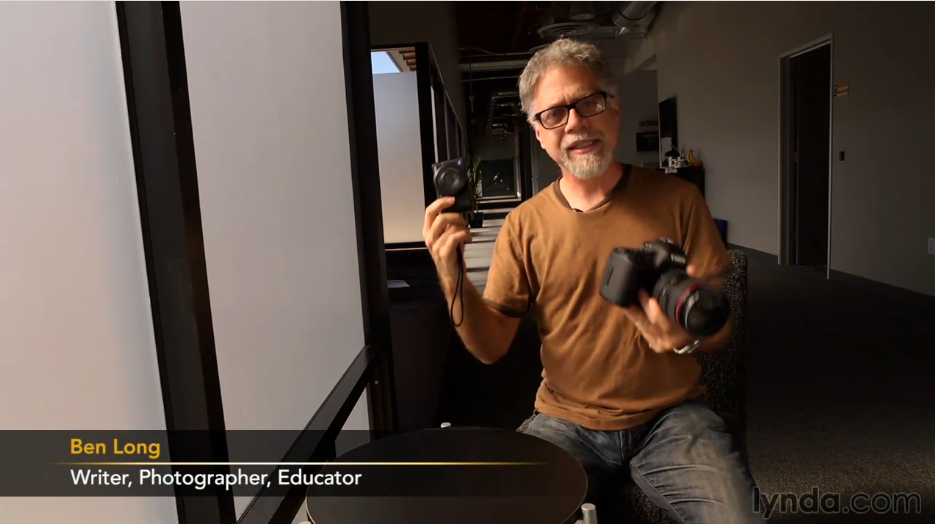 [Lynda.com] Практикующему фотографу. Часть 1 (Ben Long)
