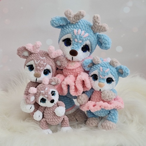 [Зайка Вяжет] НяшкиОлеНяшки (Ирина Ремеслова)