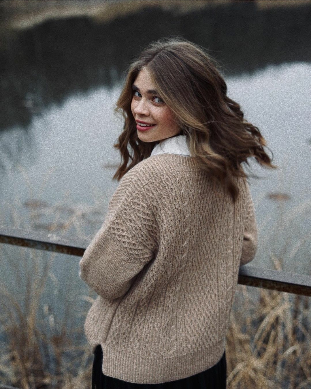 Джемпер Лапландия Тариф Как мы привыкли (Лиза Хупавка)