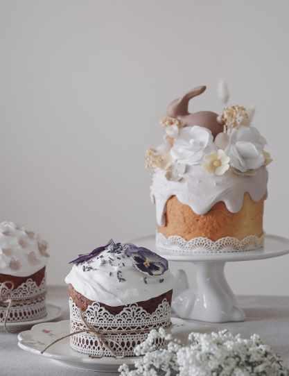 [yanni.bakery] Моя любимая Пасха (Яна Караваева)