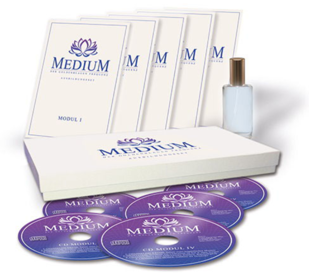 Медиум Нового Времени. 5 модулей (Андре Нама Хим Майер)