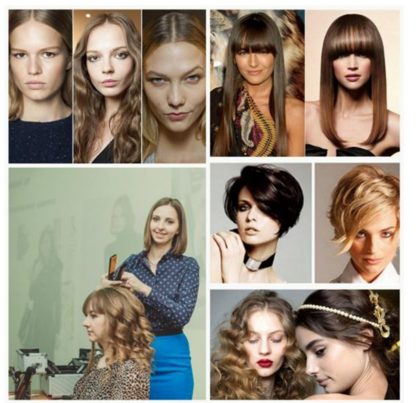 Модные прически осень-зима (Ольга Симонова)