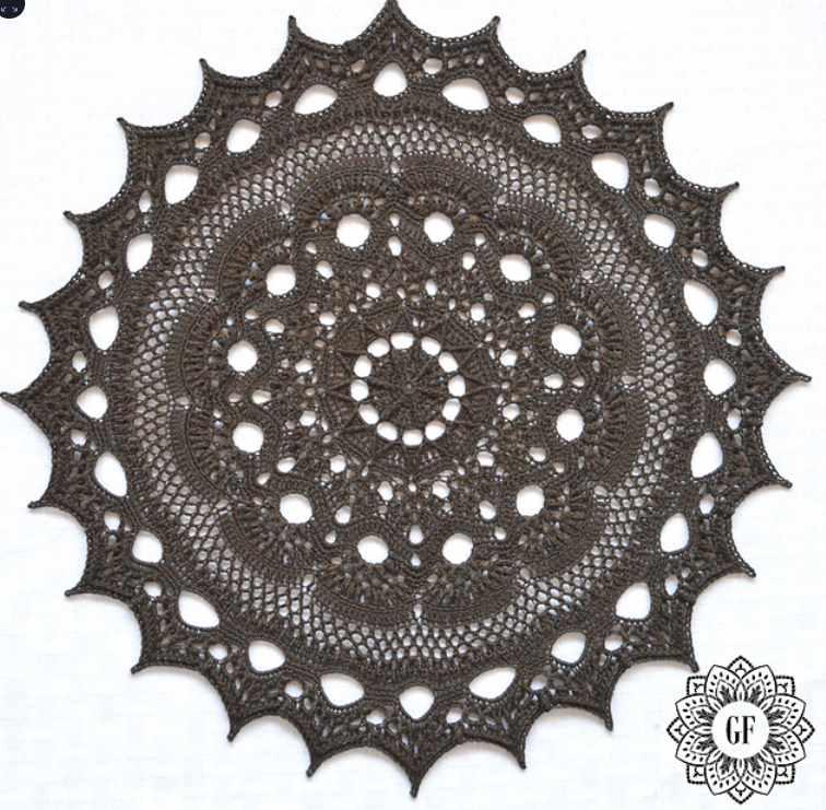 Салфетка Constance (Грейс Ферон)