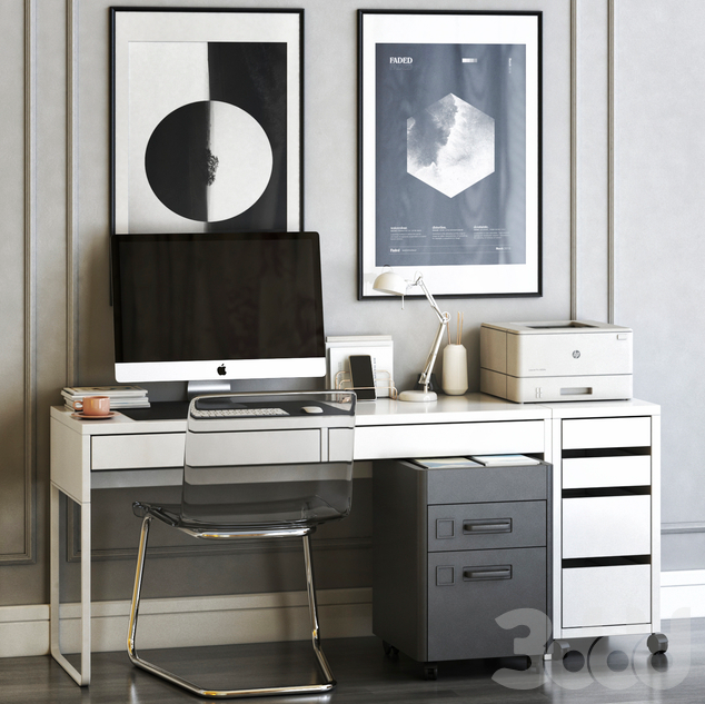 [3ddd.ru] Сборник 3d моделей. Set 3. 3dsMax + Corona + Vray