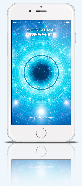 [Цифровые энергетические мандалы] Духовное процветание. Spiritual Presence (Digital Energy Mandala)