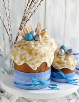 [gift_cookies] Куличи (Николай Гагарин, Артем Валентинов), фото 1 из 1.