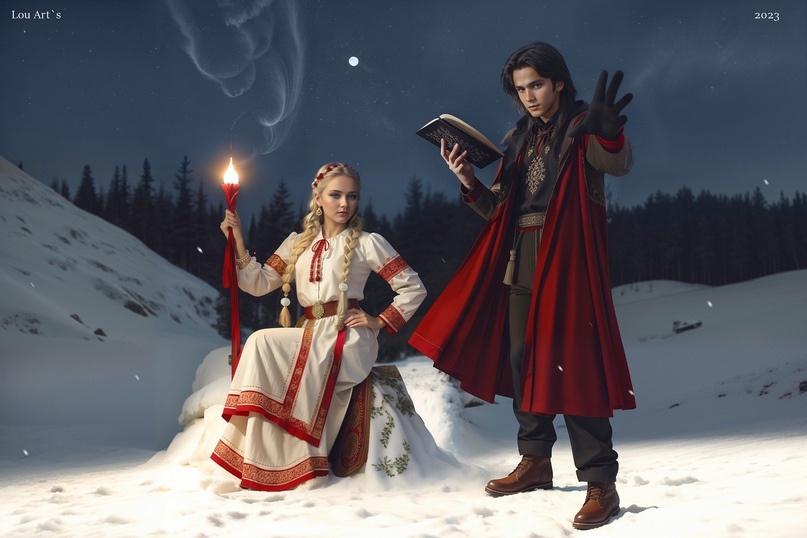 Курс по сложной иллюстрации в Stable Diffusion (Артур Логинов)