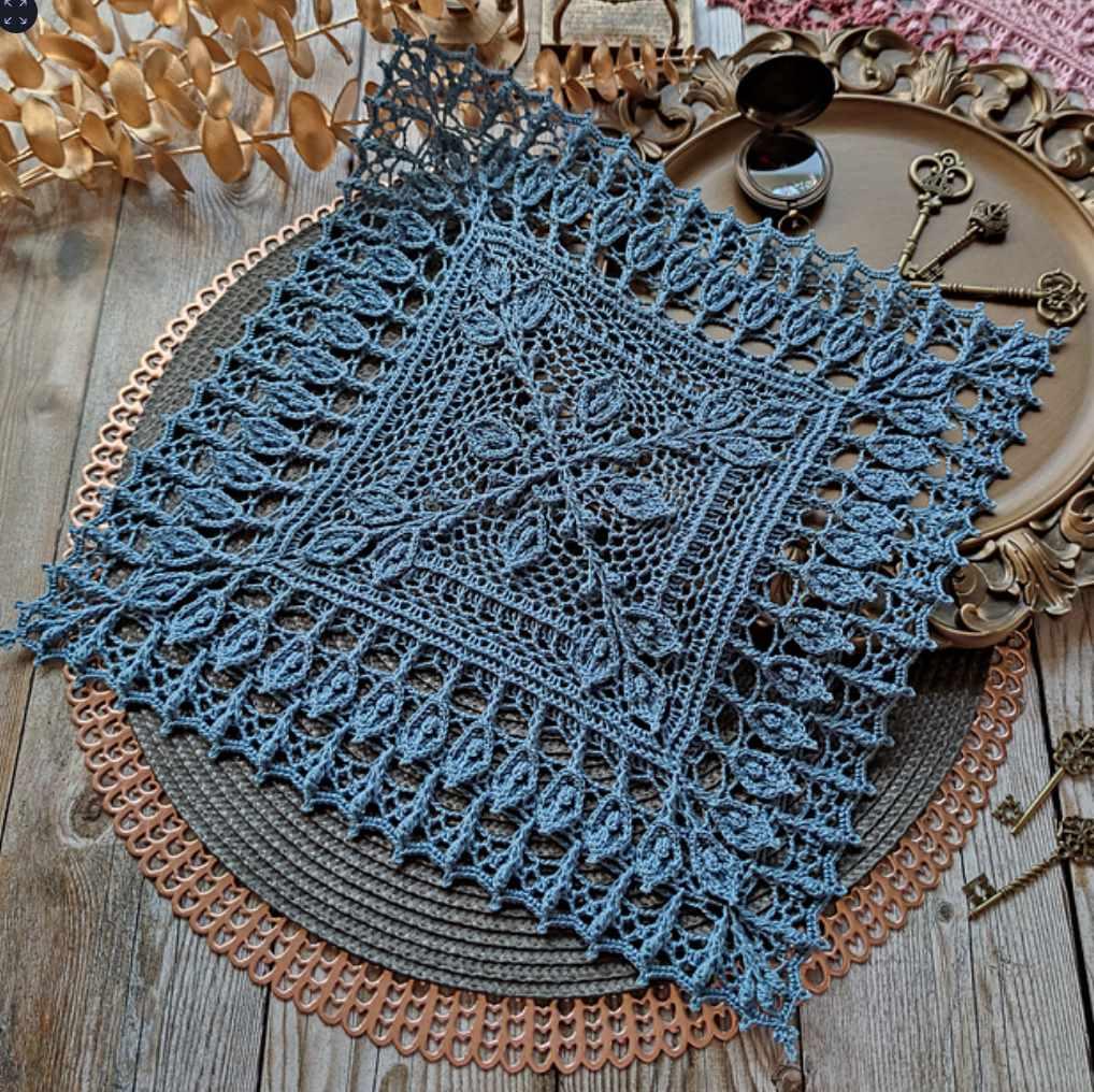 Салфетка Michelle (Елена Божкова)