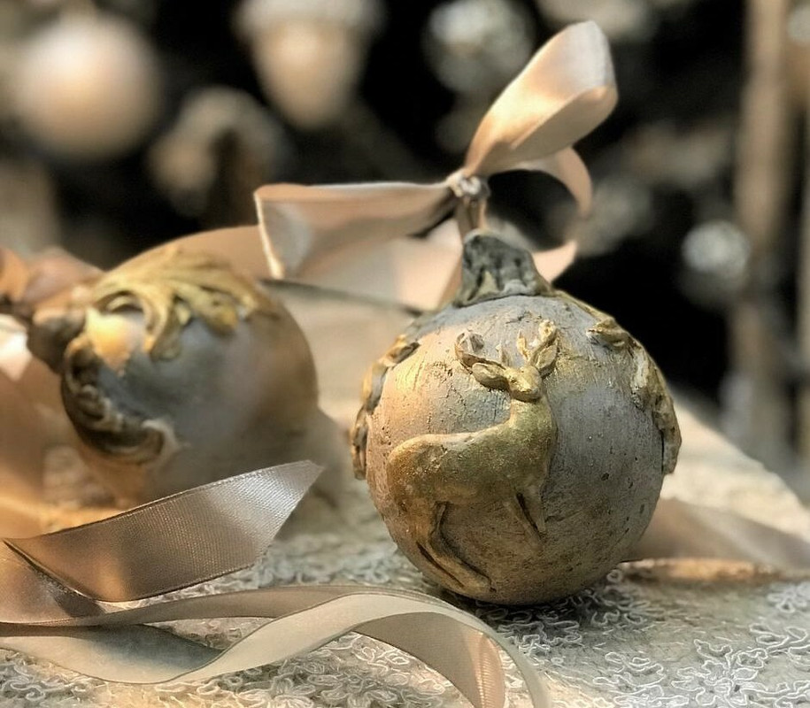 Шоколадный шар (Юлия Припутнева)