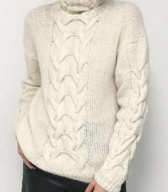 Свитер Вьюга (gala shei)