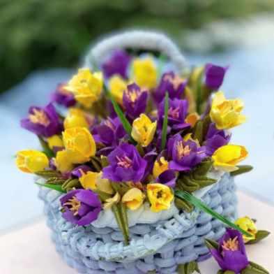 Весна от Елены Поповой (Елена Попова) @elenapo11, фото 1 из 1.