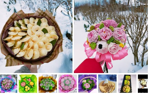 Курс " Мужские сладости" (Анна Журавель)