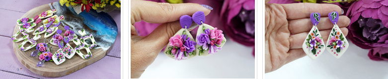 Мини курс по технике Аппликация (rusalina)