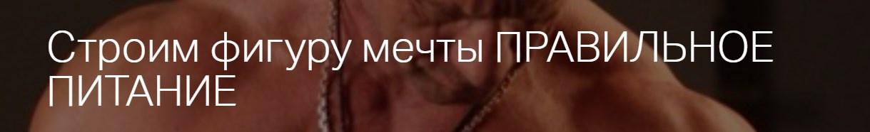 Строим фиругу мечты 8 (Игорь Романов)