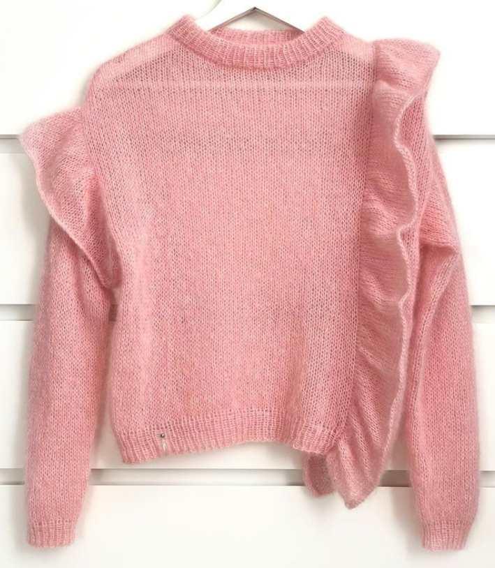 [elena_ivanova163] Джемпер воланы_иванова (Елена Иванова)