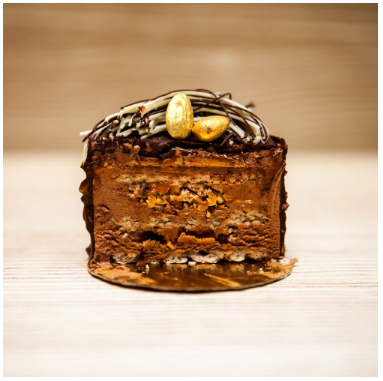 Пирожное «Киевское» (Нина Тарасова)