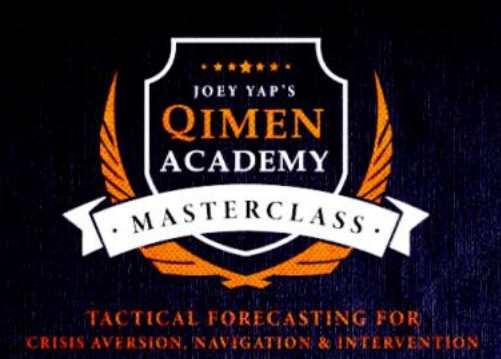 Тактическое прогнозирование в Ци Мэнь (Joey Yap)