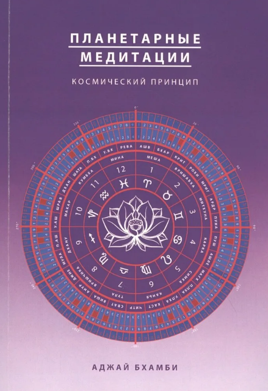 Планетарные медитации. Космический принцип (Аджай Бхамби)