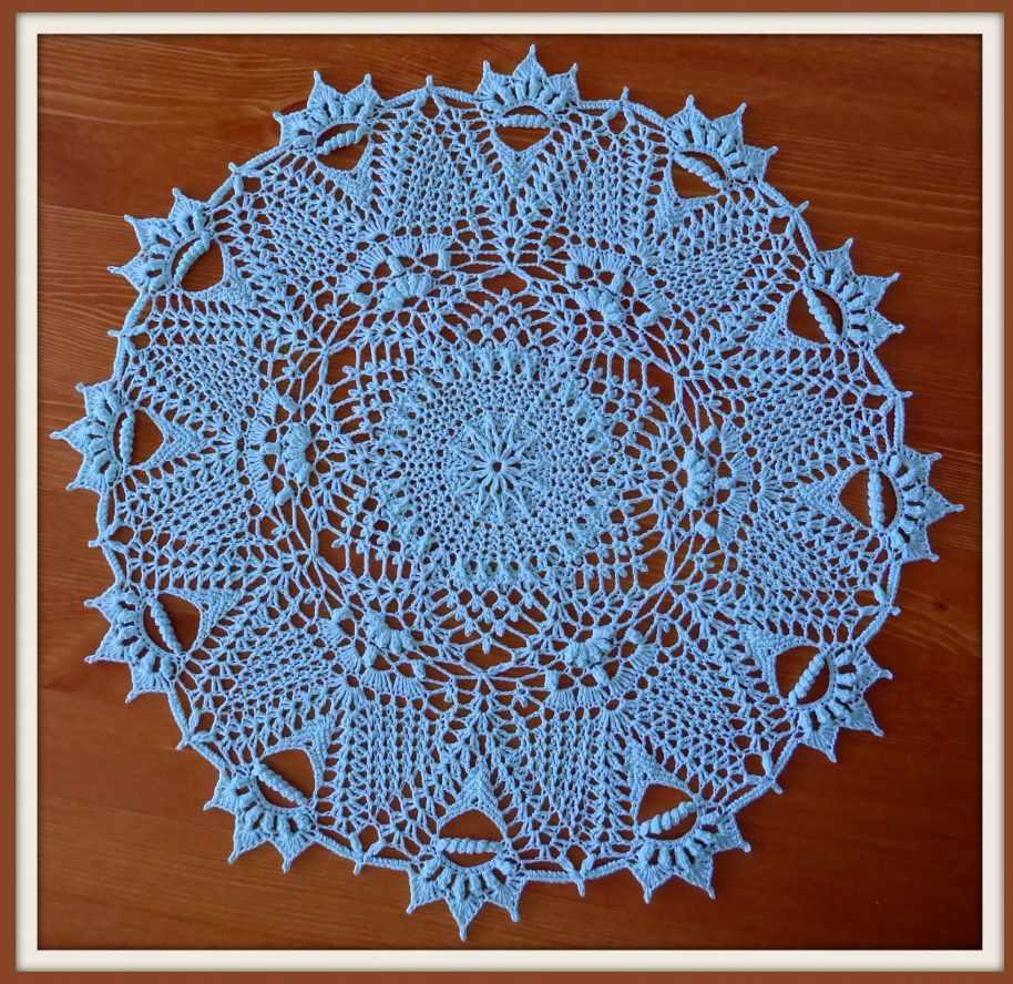 Салфетка Lydia (Ольга Маттайс)