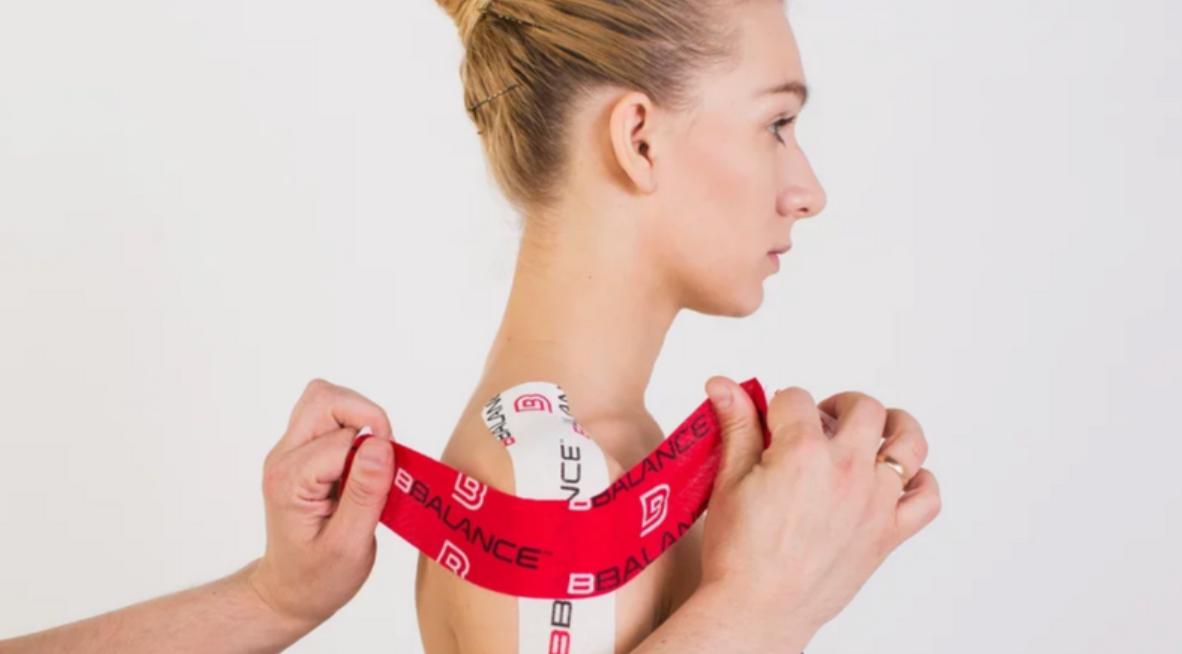 Экспресс-курс по тейпированию суставов [BBalance]