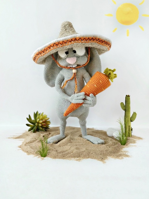 Кролик Роджер (Светлана Малярик)