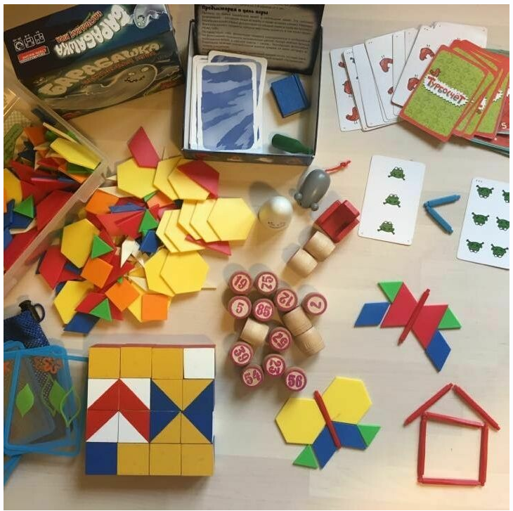 Запись семинара "Игротеки для родителей школьников" (Женя Кац)