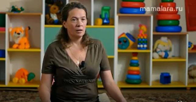 [Мама Лара] Я не боюсь рожать. Естественные роды без боли. Видеокурс для беременных (Лариса Свиридова)