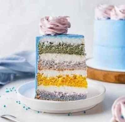 Сборник рецептов «ПП-бенто-торты» (Илона Бербер)