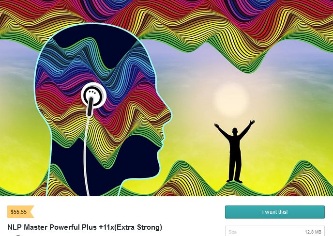 [Sigh Energy] Мастер НЛП. NLP Master Powerful Plus