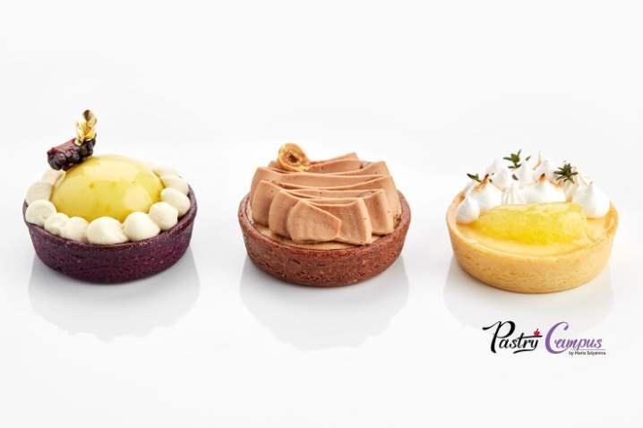 [Pastry Club] Тарталетки для чаепития (Мария Селянина)