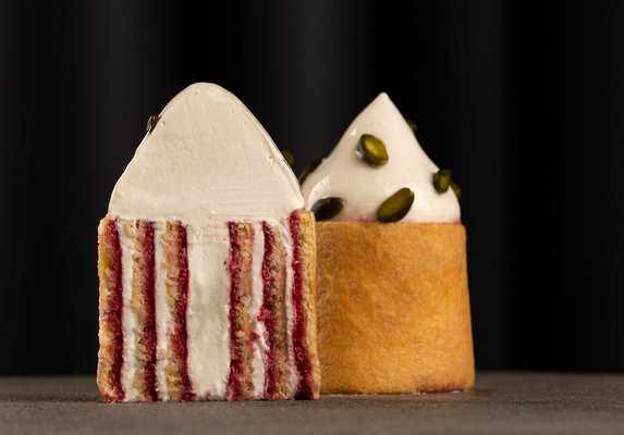 [Kica] Рулет Мозаик (Karim Bourgi, Карим Буржи)