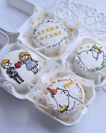 Бенто-торты (Любовь Таубе) @tauluba