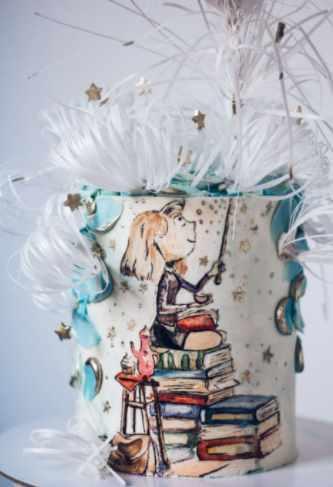 [Кондитерская школа BMB School] Большой кондитерский курс «BMB ONE». День 3 "Арт" (Мария Бондарева)