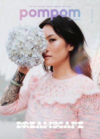 Журнал PomPom (pompommag)
