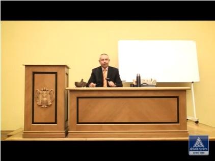 [Центр Шивы] Введение в Йогу. Организация жизни в соответствии с древними Ведическими и Тантрическими принципами. Часть 6