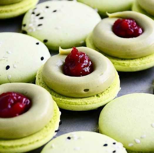 Интенсив «Макарон с нуля» (Альмира Нуриева)