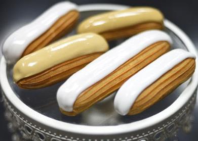 [KICA] Monsieur Éclair - Сеньор Эклер (Татьяна Вербицкая)