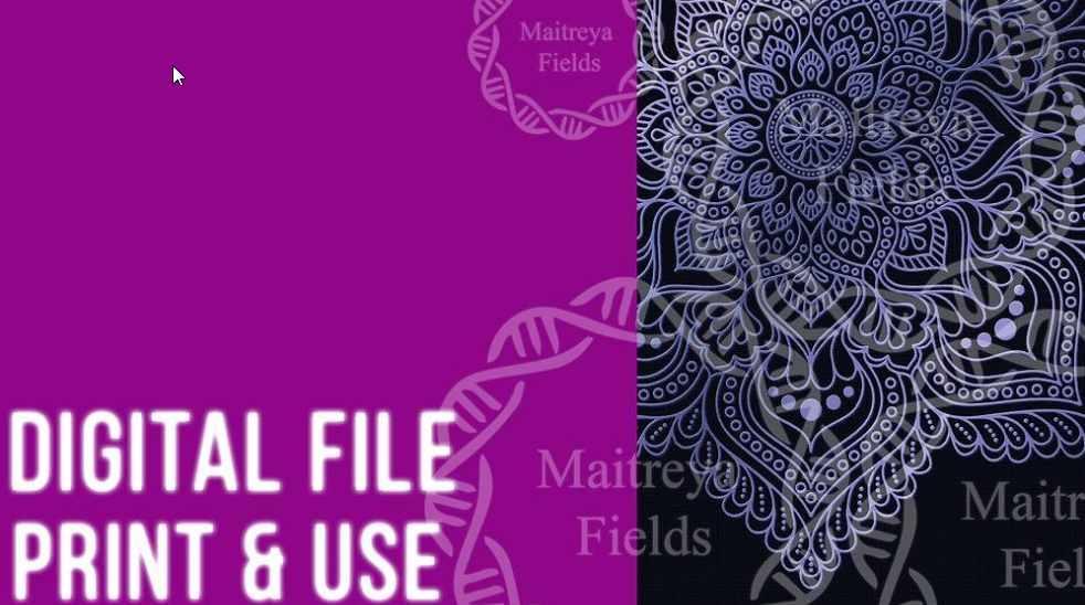 [Maitreya Fields] DM Избавление от травм, инцидентов и ограничивающих убеждений